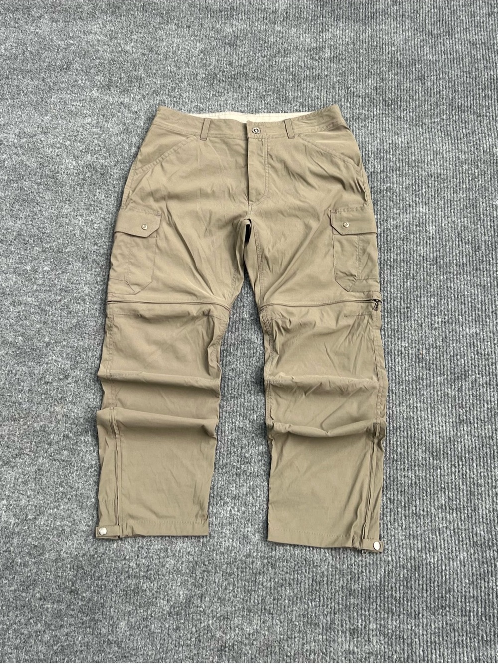 Kuhl Renegade Convertible Stealth Pants